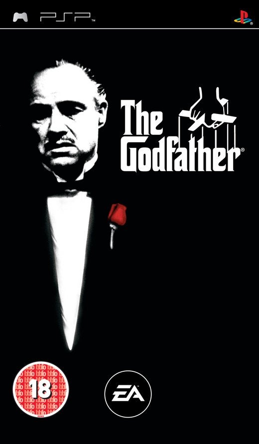 The Godfather, Games en Spelcomputers, Games | Sony PlayStation Portable, Avontuur en Actie, Gebruikt, Vanaf 18 jaar, 1 speler