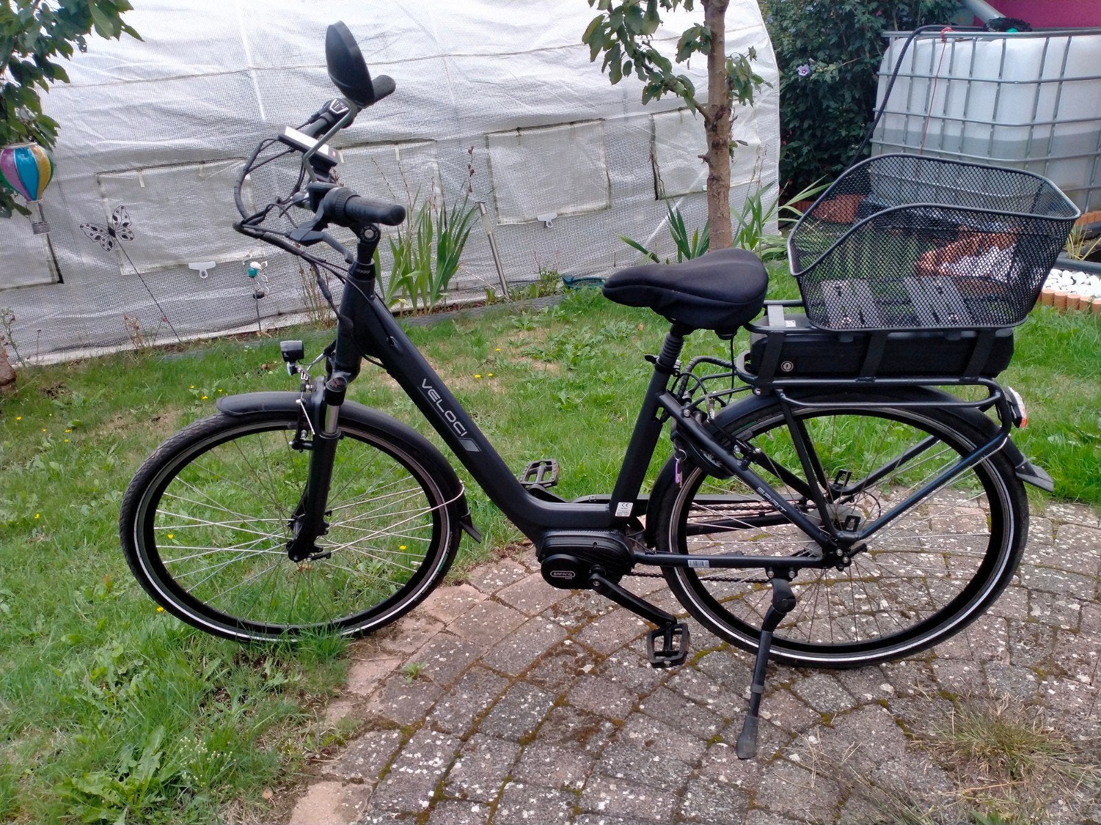 Elektrische fietsen 2 stuks, Fietsen en Brommers, Gebruikt, 47 tot 51 cm, 50 km per accu of meer, Ophalen
