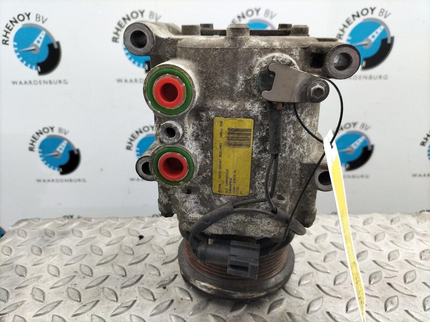 MAZDA 2 AIRCO COMPRESSOR / AIRCOPOMP 2004, Enlèvement ou Envoi, Utilisé, ARN reconnu