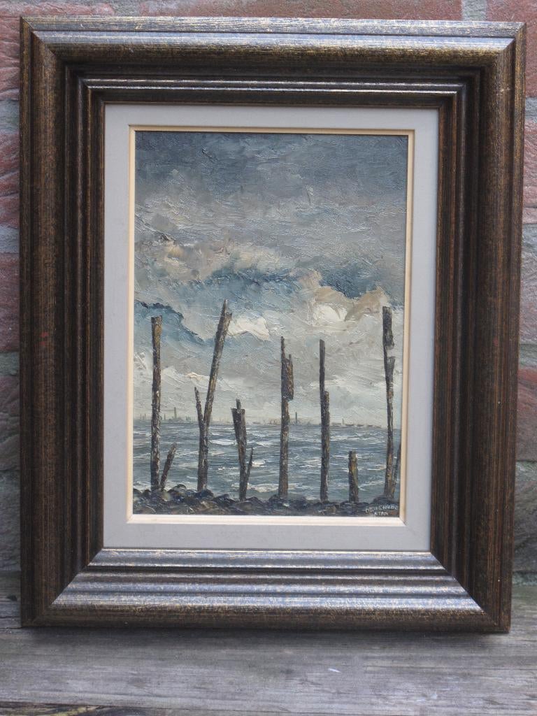 marine De Hertog Stan 1987, Ophalen