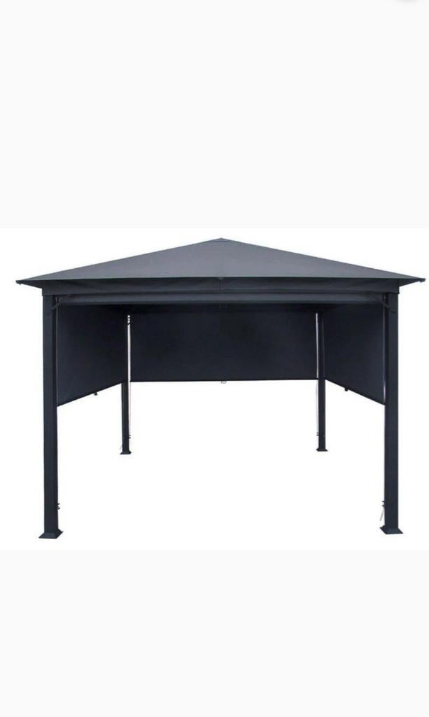 Nieuw paviljoen stalen frame en zijwanden, Tuin en Terras, Ophalen, Paviljoen