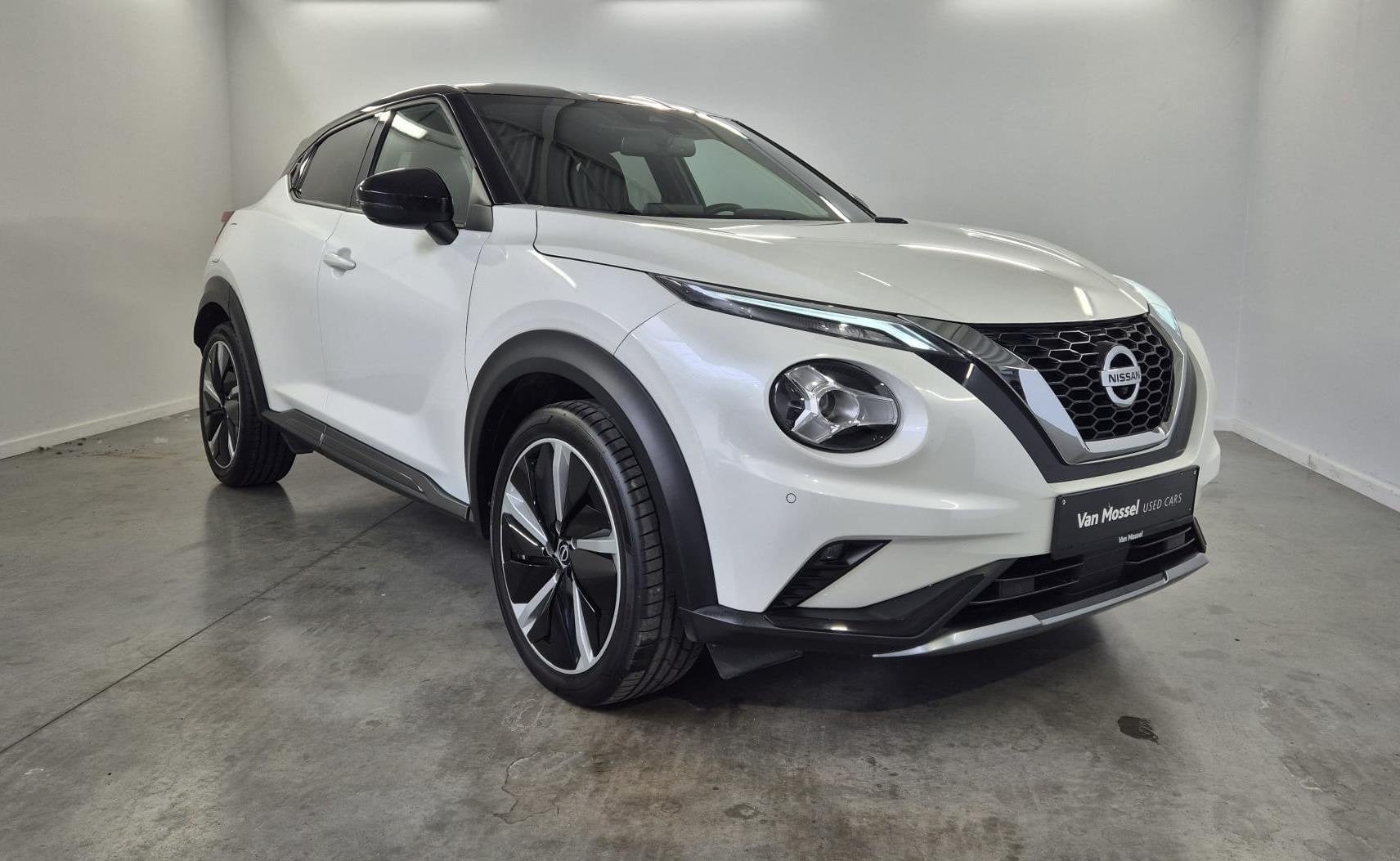 Nissan Juke 1.0 DIG-T 114 DCT N-Design (automatique), Autos, Nissan, Achat, Entreprise, Carnet d'entretien, 5 portes