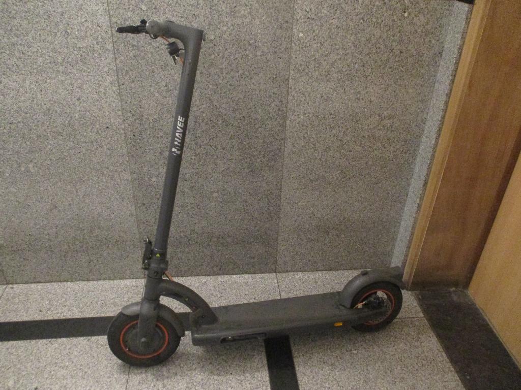 step, Enlèvement, Utilisé, Step électrique (E-scooter), Overige merken