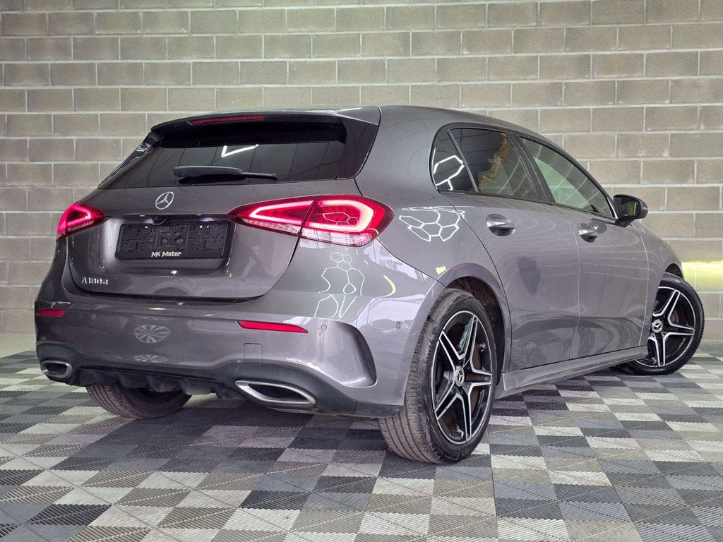 Mercedes-Benz A-Klasse 180 DIESEL 116CV - PACK AMG - FUL, Auto's, Voorwielaandrijving, Gebruikt, 4 cilinders, 116 pk