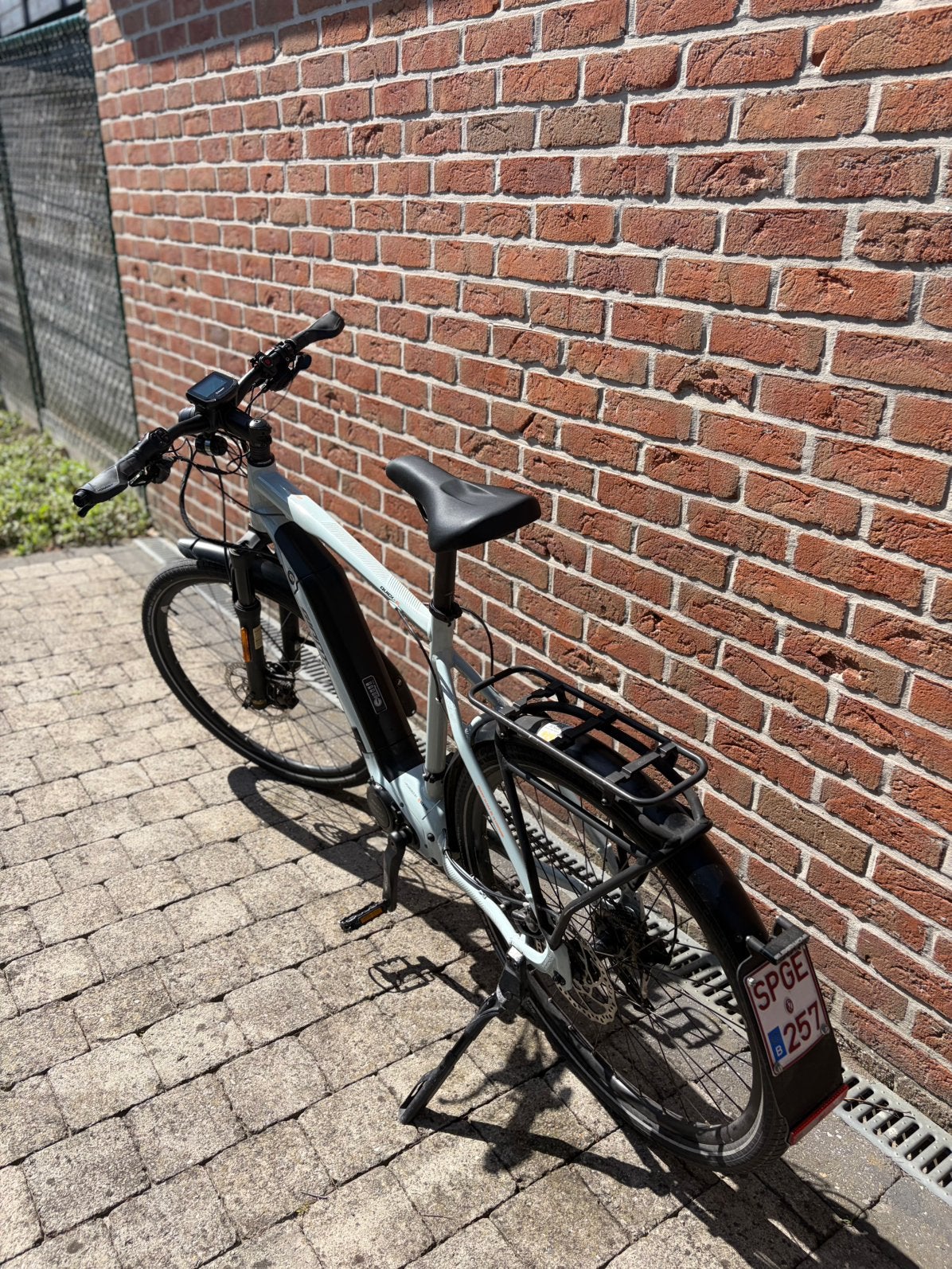 Speed pedelec, Vélos & Vélomoteurs, Vélos électriques, 51 à 55 cm, 50 km par batterie ou plus, Enlèvement, Giant