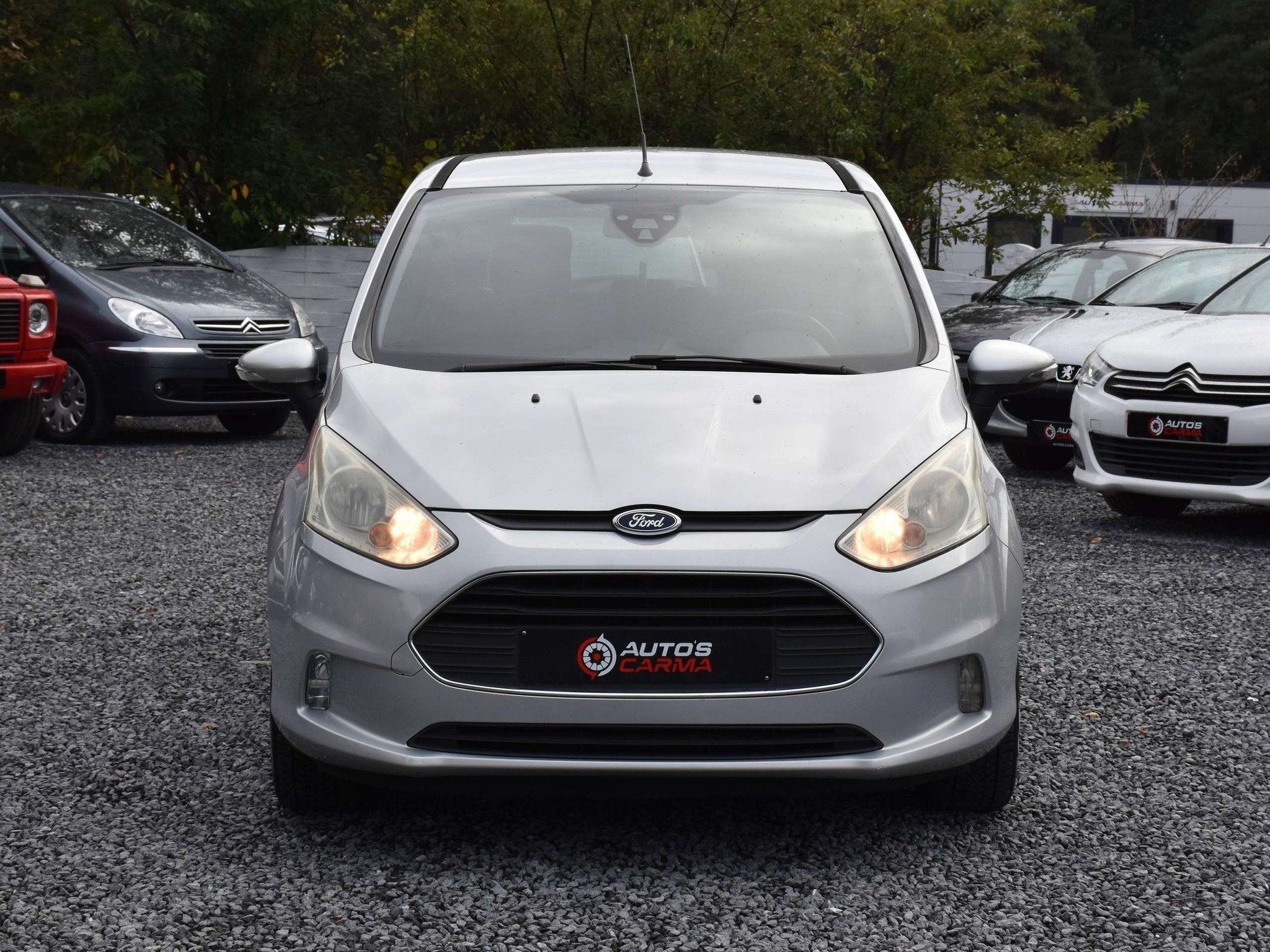 Ford B-MAX B-Max 1.5 TDCi Champions Edition, Autos, Achat, 74 ch, 5 portes, 1500 cm³
