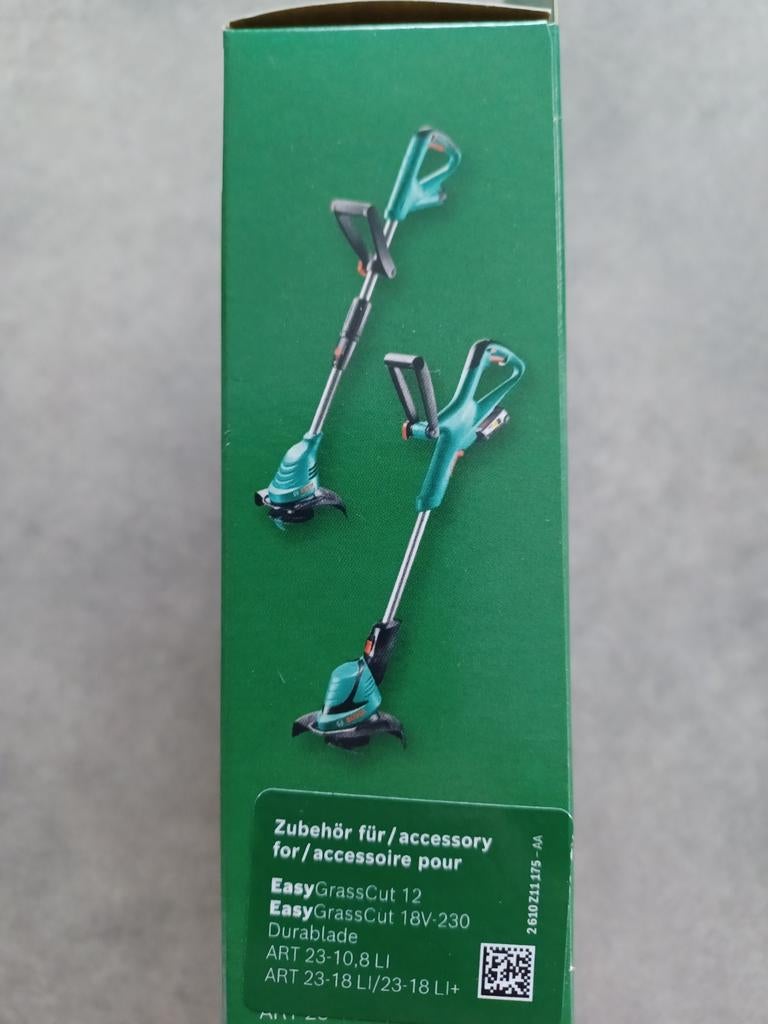 Bosch bosmaaier mesjes, Tuin en Terras, Ophalen