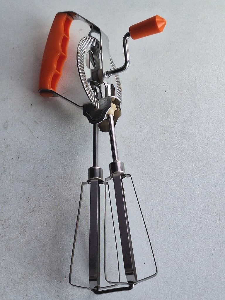 Joli ancien mixer mélangeur vintage parfait état !, Antiquités & Art, Enlèvement ou Envoi