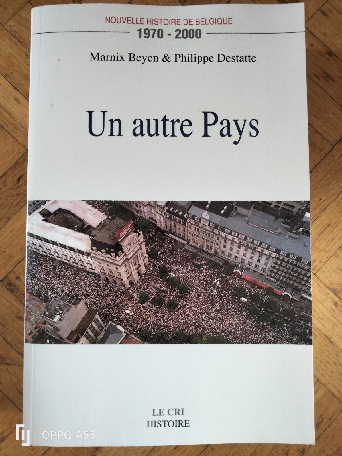 Un autre pays, Beyen Destatte, Livres, Enlèvement ou Envoi