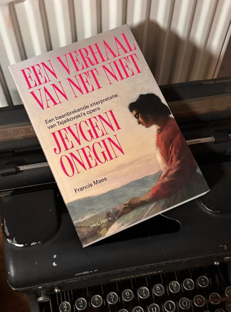 Een verhaal van het net niet - Francis Maes, Ophalen, Ballet of Musical, Francis Maes, Zo goed als nieuw