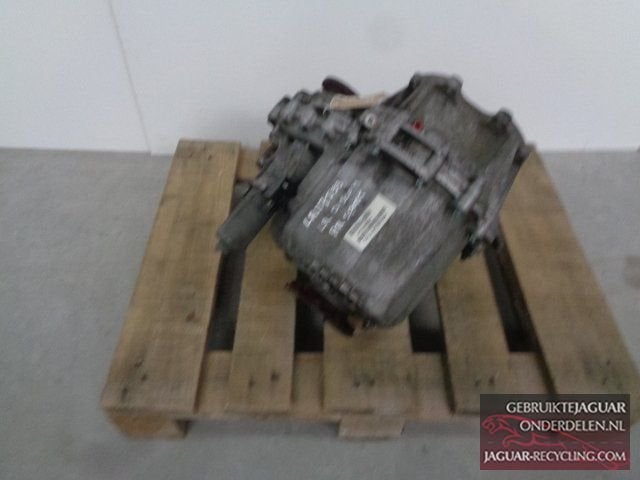 Transfeurbox / Tussenbak / 4×4 bak Land Rover  Disco 4 / Ran, Auto-onderdelen, -, Ophalen of Verzenden, -, Gebruikt