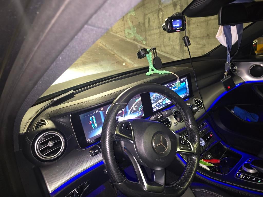 Mercedes classe E, Autos, Achat, Euro 6, Carnet d'entretien, 5 portes