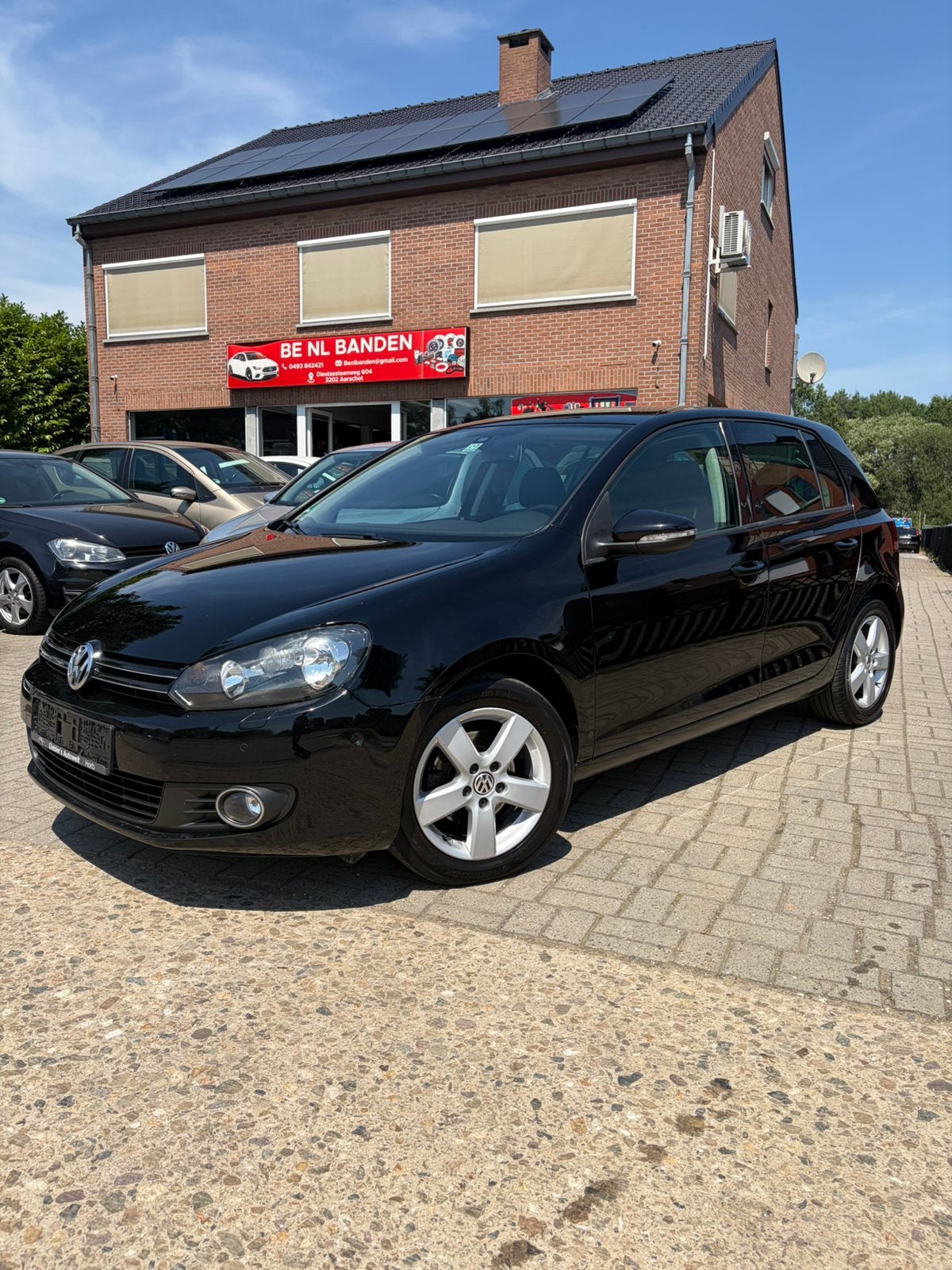 Vw golf 6 Tsi 1.2 benzine euro 5 heel proper, Autos, Volkswagen, Entreprise, Achat, Golf, Essence, Euro 5, 5 portes, Boîte manuelle
