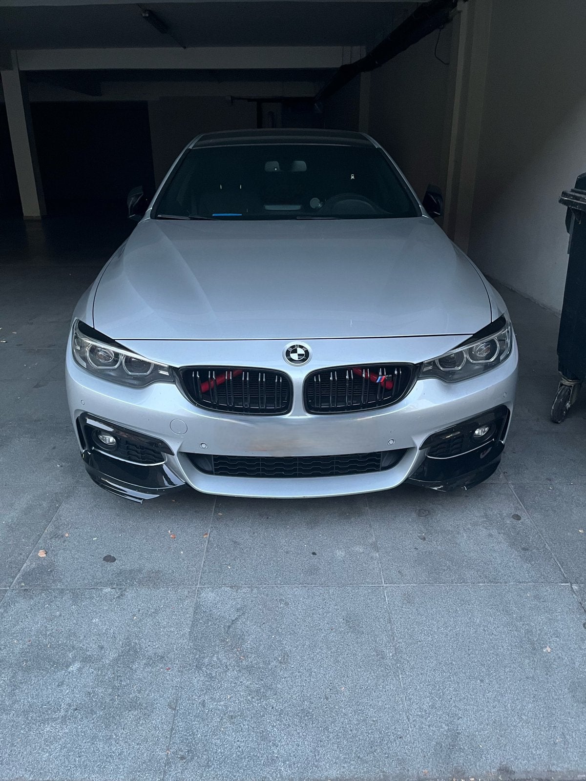 BMW 420D euro6b 2017, Auto's, BMW, Automaat, Automatische klimaatregeling, Achterwielaandrijving, Leder