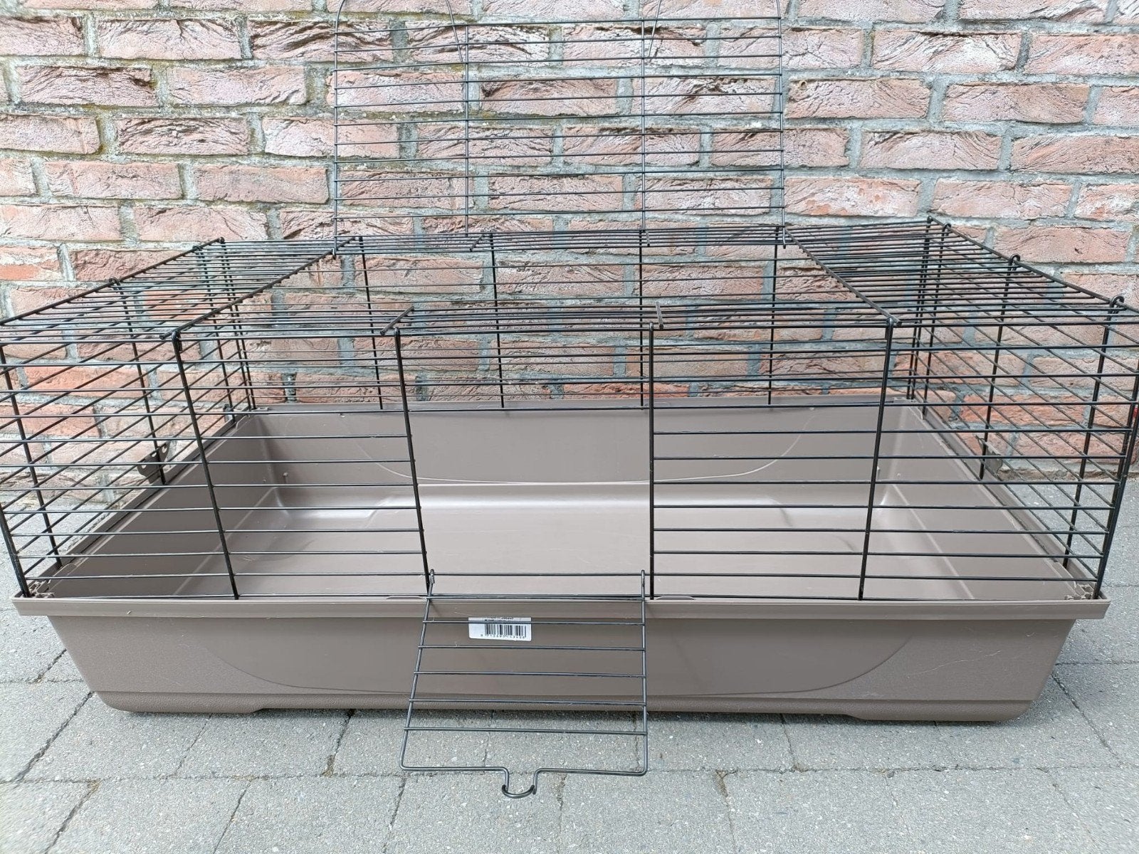 konijnenhok, Moins de 60 cm, 75 à 110 cm, Cage, Comme neuf