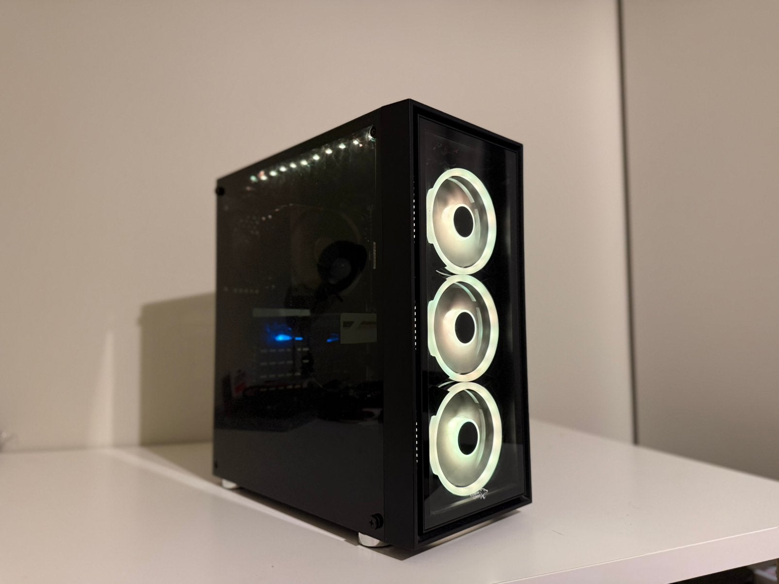 ‼️ Gaming Pc - I7 11700K - RTX 3060 - 32GB - SSD ‼️, Enlèvement, Comme neuf, Gaming, SSD