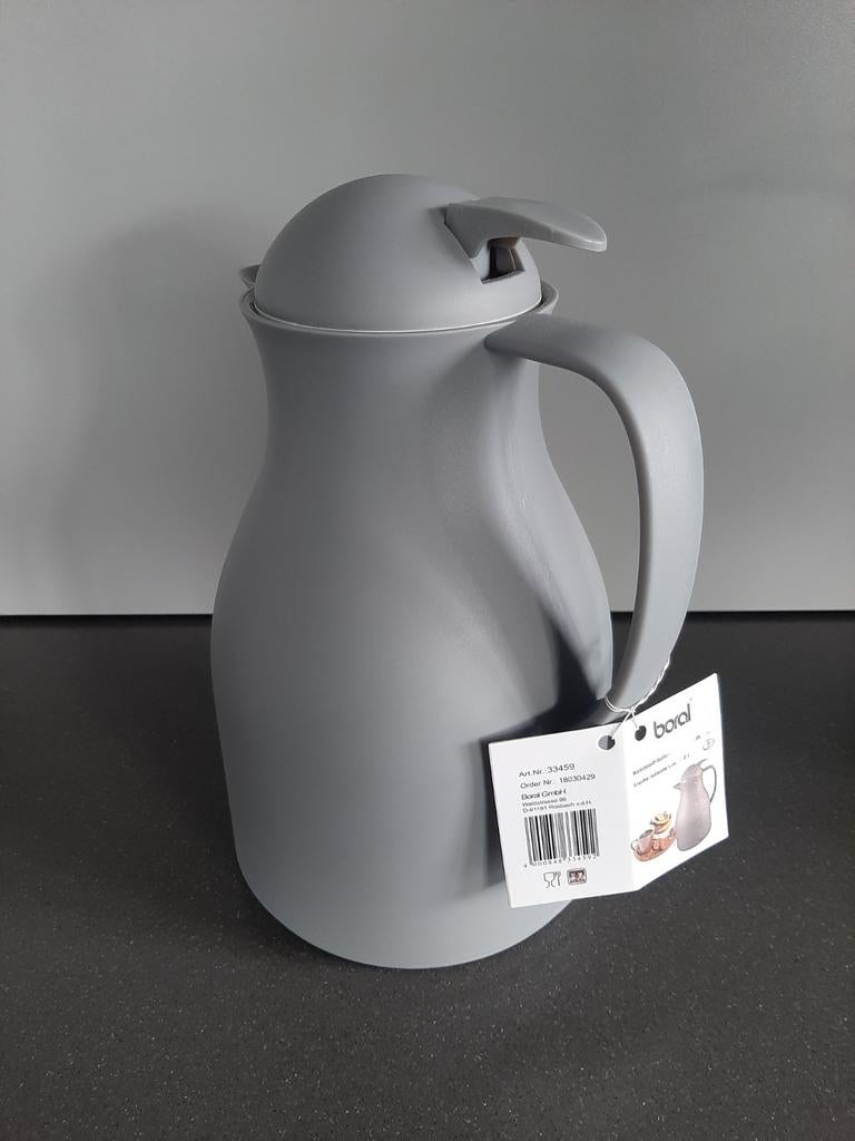 Nouveau pichet isotherme isotherme, cafetière de 1 litre, Enlèvement ou Envoi, Neuf