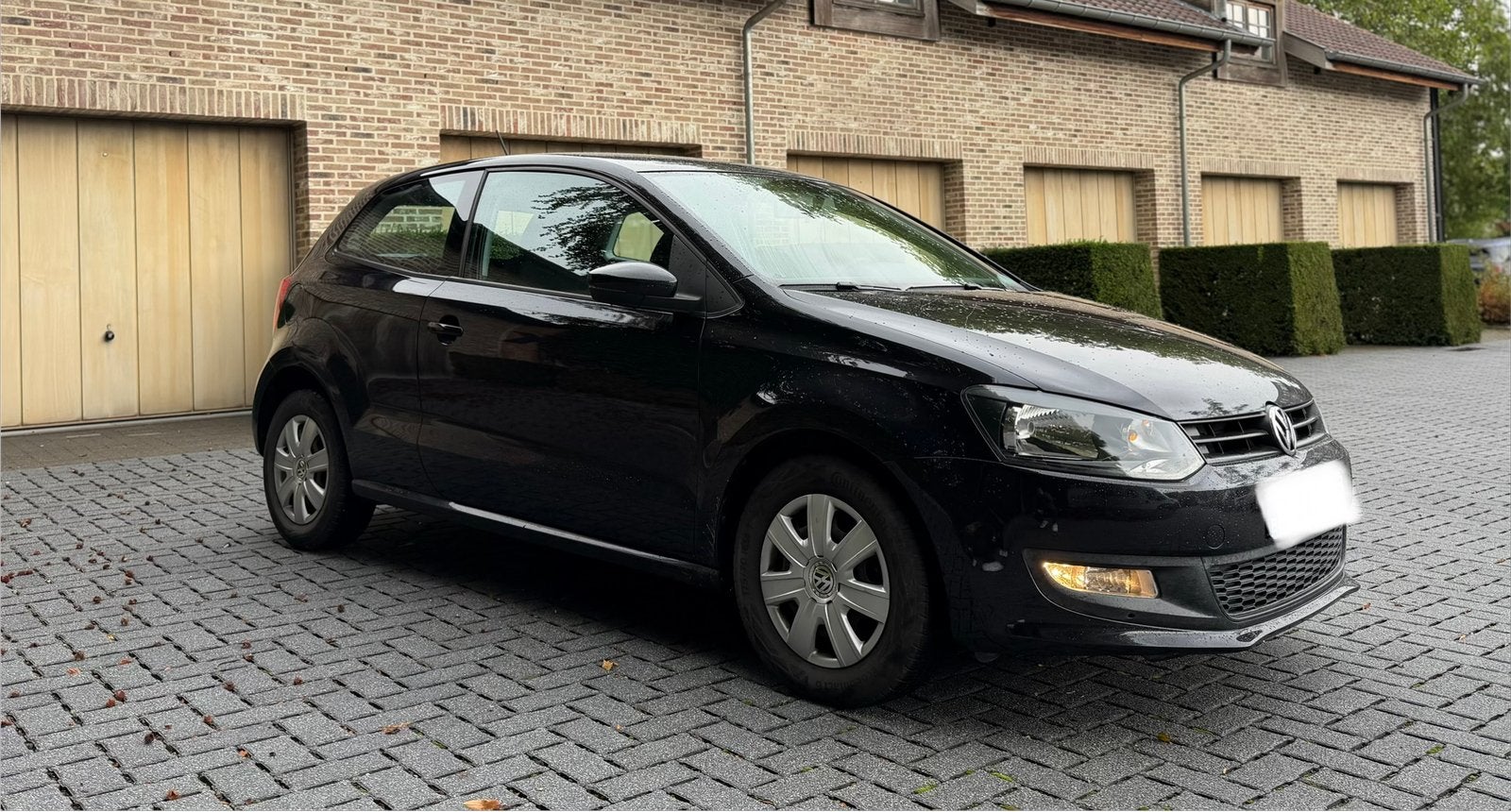 Volkswsgen Polo 1.2 Benzine Euro5 Airco *Keuring Vvk, Auto's, Euro 5, Handgeschakeld, Particulier, Polo