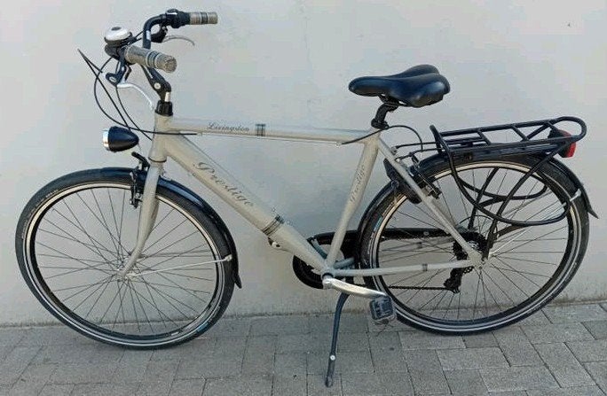 Jongensfiets alu Prestige Livingston 28inch 6speed 🚴🏾‍♀️, Fietsen en Brommers, Fietsen | Jongens, Zo goed als nieuw, 26 inch of meer