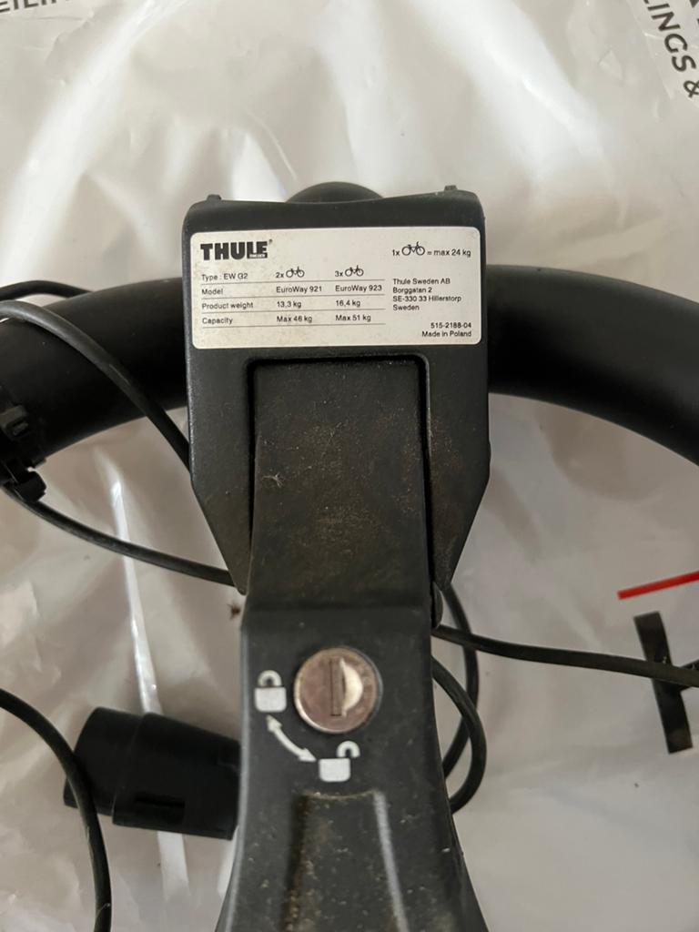 Thule, Ophalen
