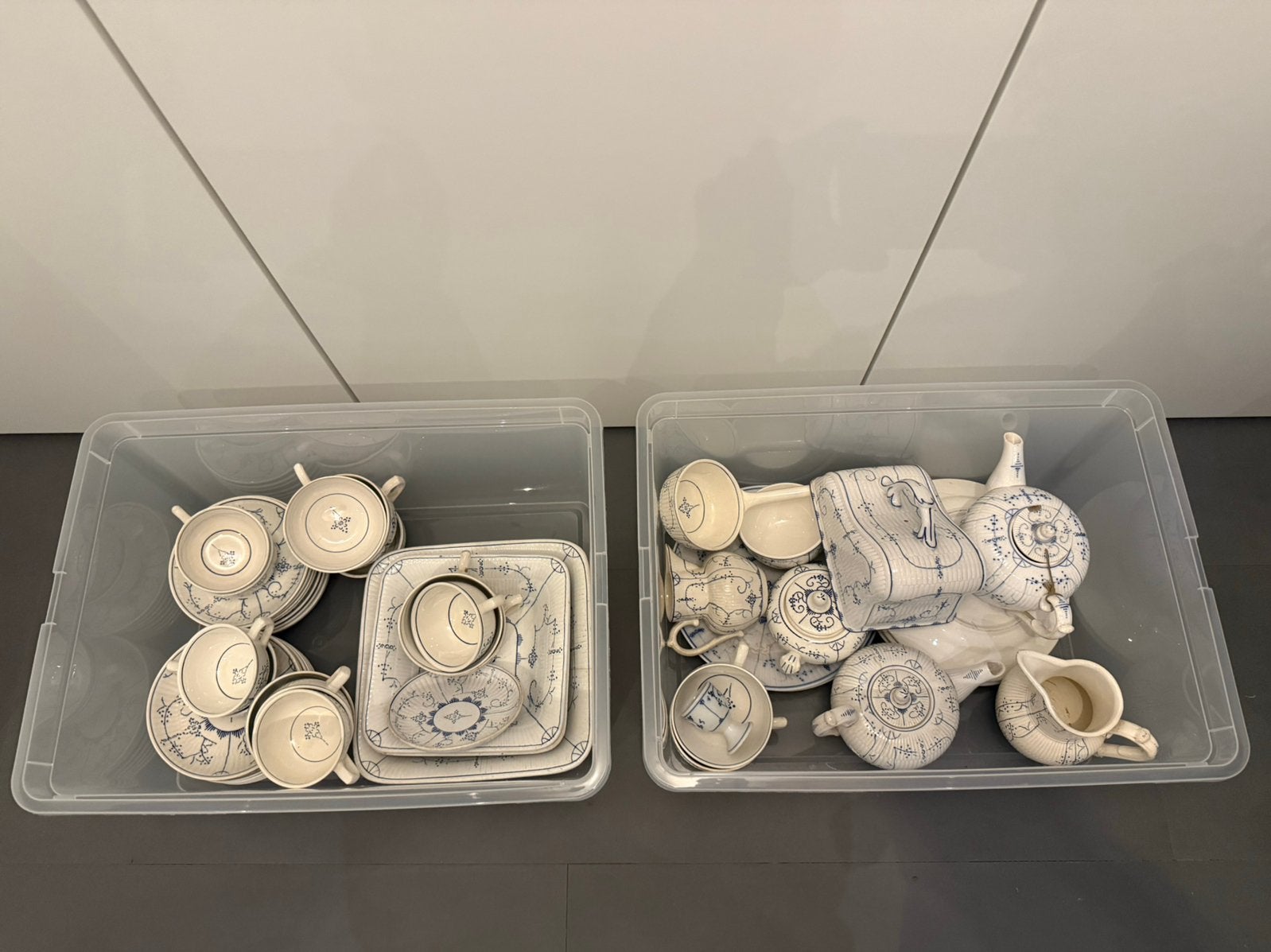 Villeroy&Boch service, Huis en Inrichting, Keuken | Servies, Ophalen, Zo goed als nieuw, Porselein