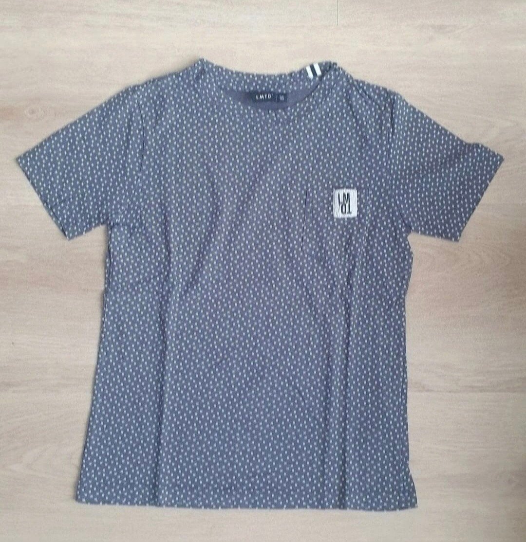 t-shirt LMTD maat 134, Enfants & Bébés, Vêtements enfant | Taille 134, Enlèvement ou Envoi, Comme neuf, LMTD, Garçon