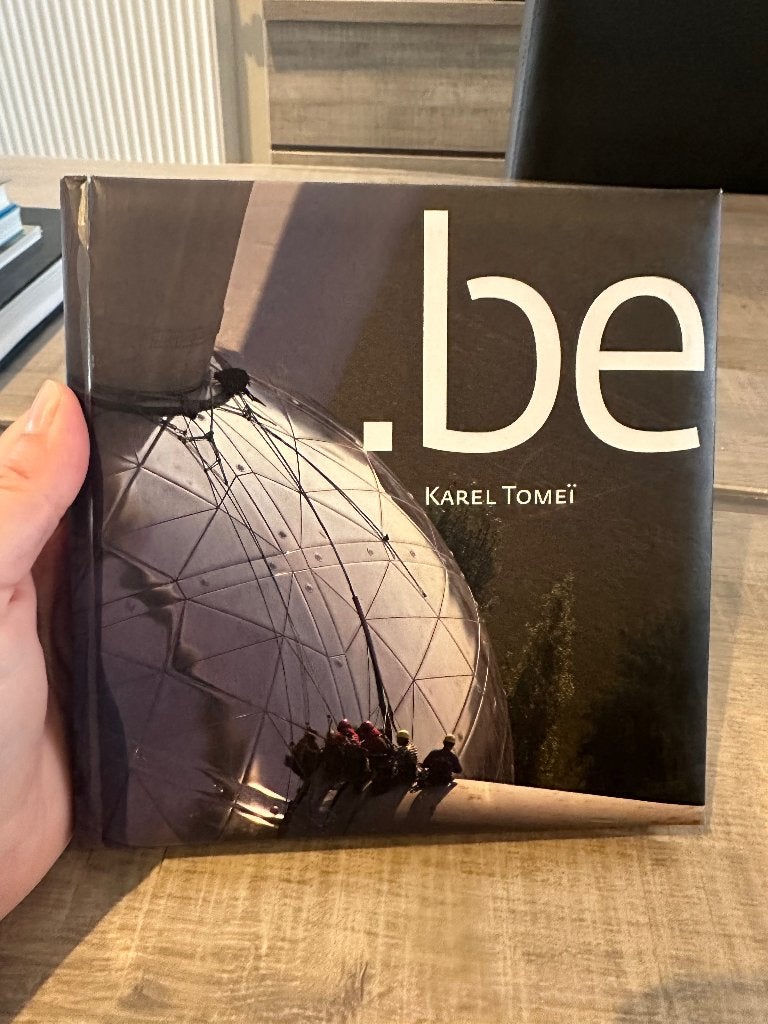 .be, Boeken, Natuur, Ophalen, Zo goed als nieuw