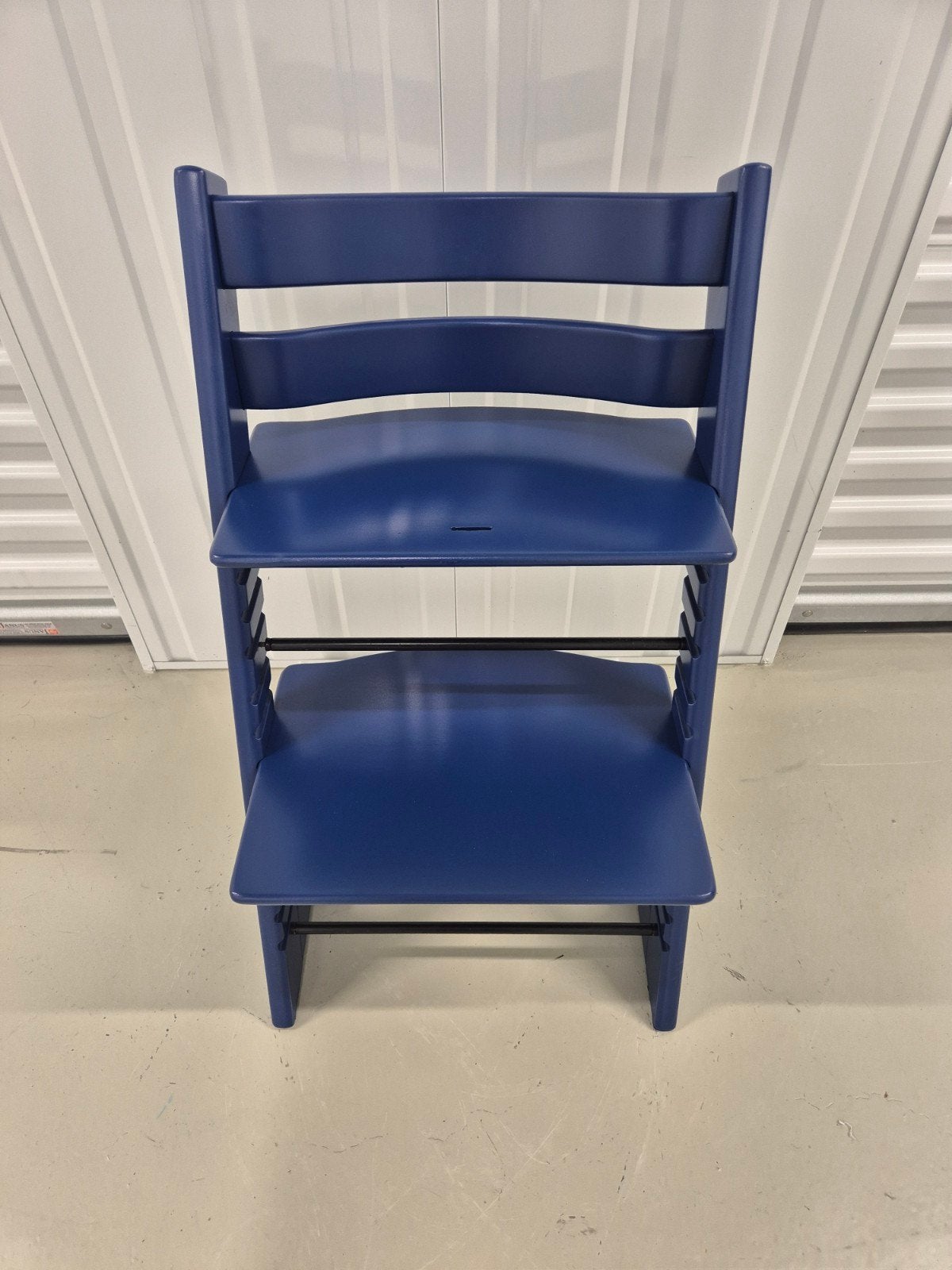gerefurbishede Stokke Tripp Trapp, Ophalen of Verzenden