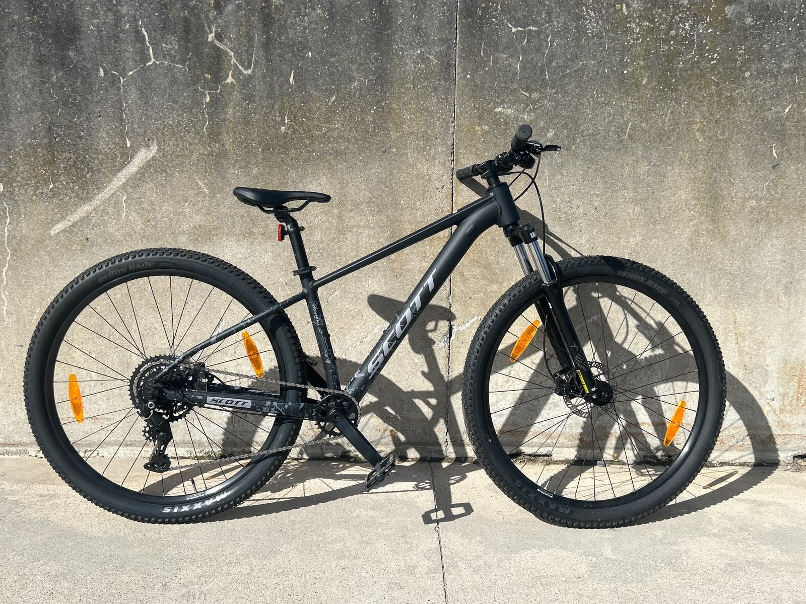 Scott mountainbike contrail 30 maat S, Fietsen en Brommers, Ophalen, Zo goed als nieuw