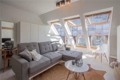 Dakappartement Nieuwpoort-Bad: gerenoveerd, 6p, 2min van zee, Immo, 294 kWh/m²/jaar, 48 m², Nieuwpoort, 1500 m² of meer