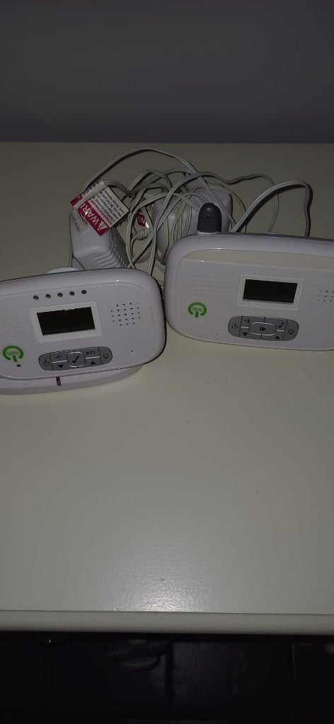 Babyphone, Kinderen en Baby's, Babyfoons, Ophalen, Zo goed als nieuw
