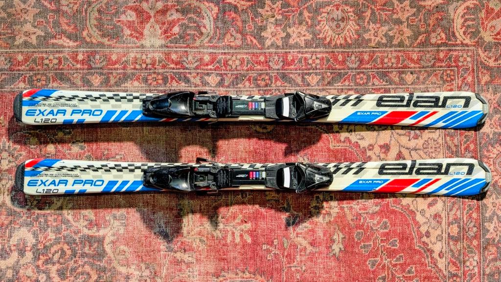 Ski's ski Skis Elan Exar Pro 120, Enlèvement, Ski, Skis