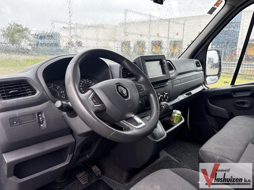 Renault Master T35 2.3 dCi 150 L2H3 Energy Euro 6 | € 9.950,, Auto's, Bestelwagens en Lichte vracht, Automaat, Renault, 185 g/km