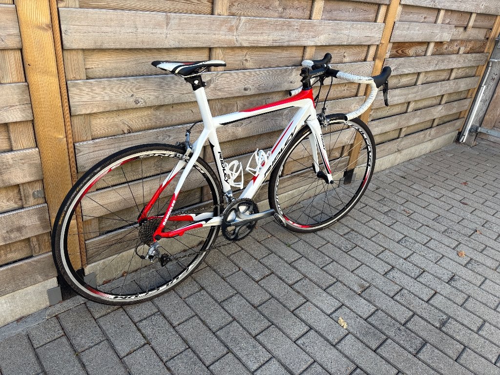 koersfiets Ridley volledig carbon , nieuwe staat, Fietsen en Brommers, Fietsen | Heren | Sportfietsen en Toerfietsen, Ophalen