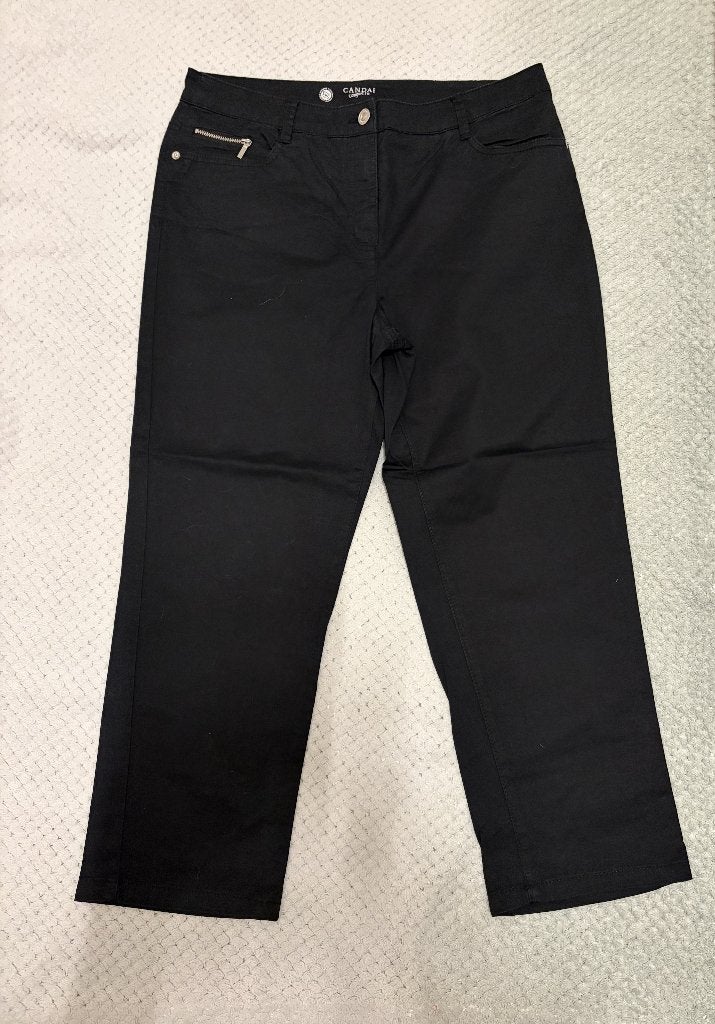 Kuitbroek C&A, maat 42, Taille 42/44 (L), Trois-quarts, Enlèvement ou Envoi, Comme neuf