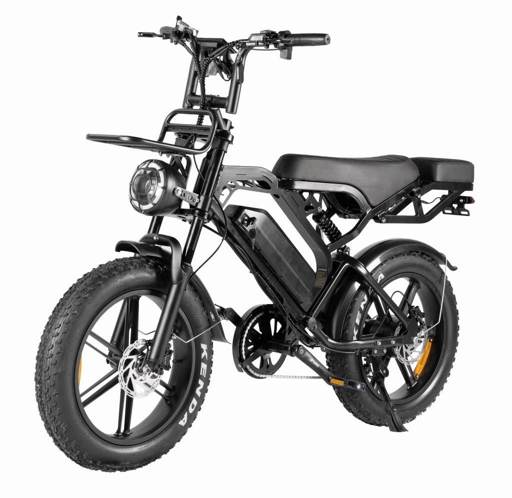 Fatbike V20 nieuw, Ophalen, Zo goed als nieuw