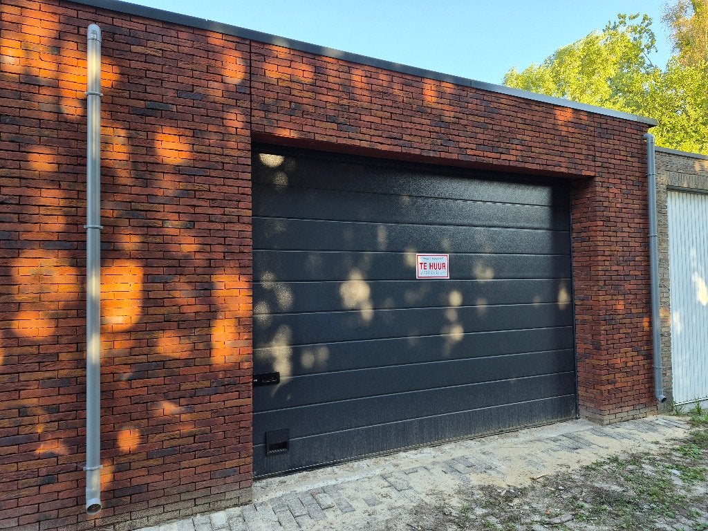 Dubbele garage te huur in de Waterloopstraat te Turnhout, Autres types, En direct du propriétaire, Turnhout