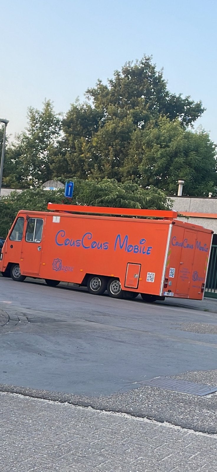 Foodtrucks  met alle benodigheden te koop, Ophalen