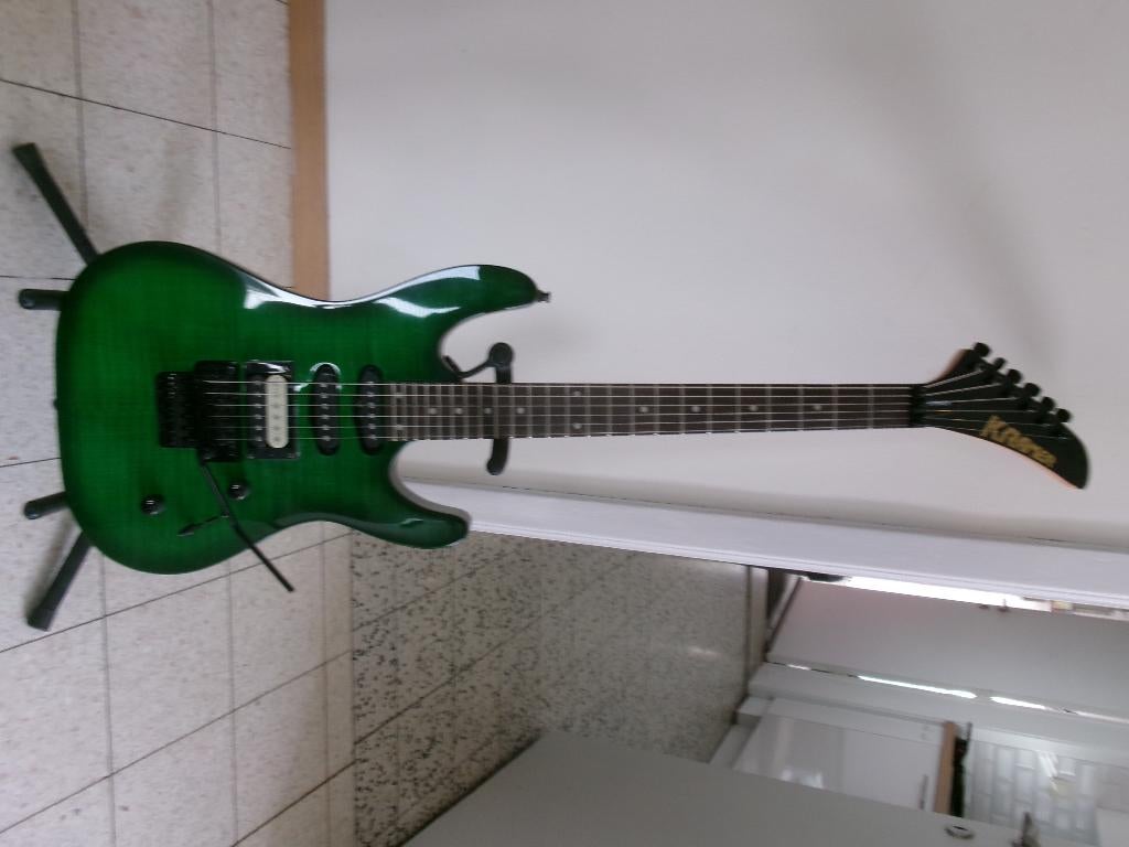 Kramer Striker, Enlèvement