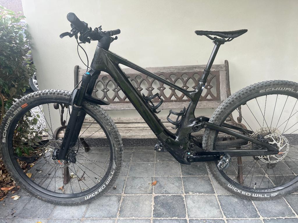 scott lumen eride 910, Fietsen en Brommers, Fietsen | Mountainbikes en ATB, Nieuw, 49 tot 53 cm, Schijfrem, Ophalen