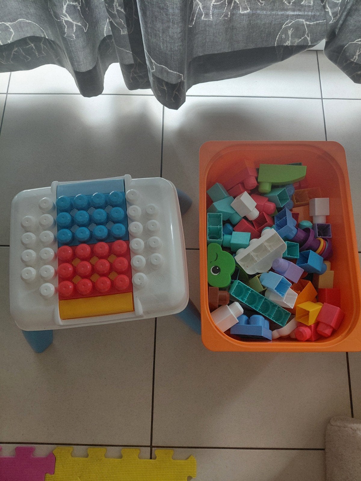 Kinder blokken, Ophalen of Verzenden