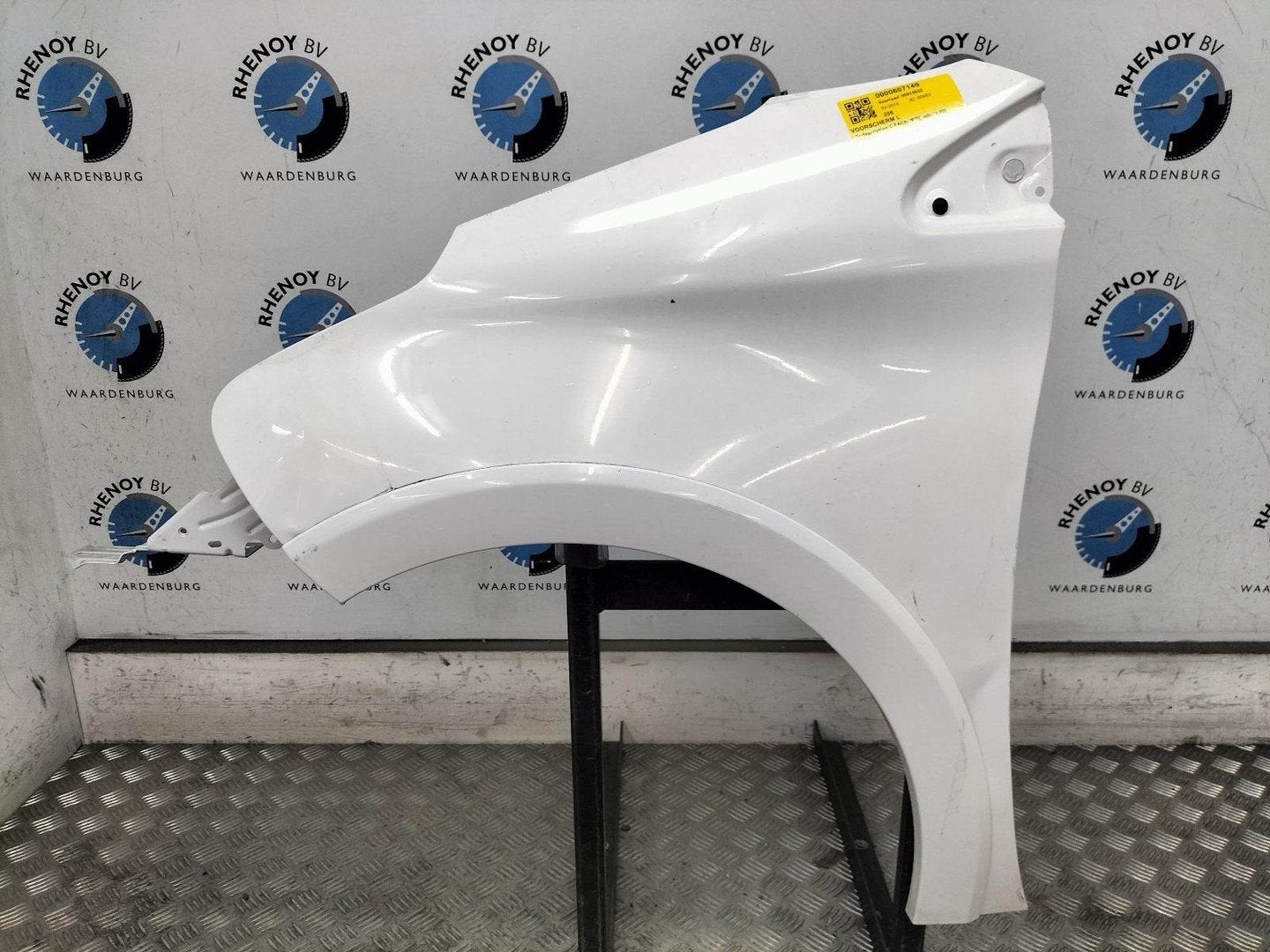 PEUGEOT 208 VOORSCHERM L 2018, Enlèvement ou Envoi, Utilisé, ARN reconnu