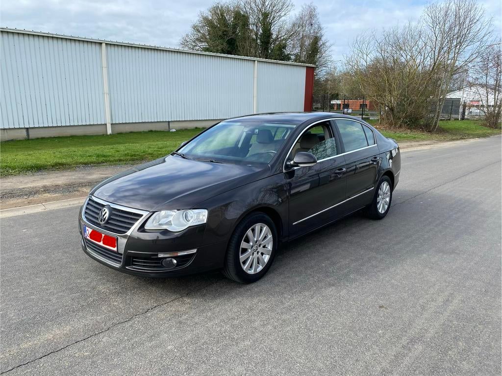 Vw Passat Euro6b 1.6 TDI 105cv, Autos, Volkswagen, Particulier, Passat, ABS, Phares directionnels, Airbags, Air conditionné, Alarme