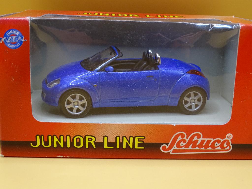 Schuco Ford Street Ka Cabrio 1:43, Enlèvement ou Envoi, Comme neuf, Voiture, Schuco