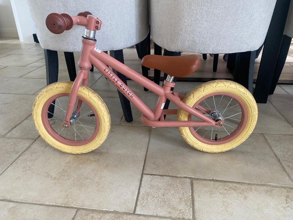 Loopfiets Little Dutch, Fietsen en Brommers, Ophalen