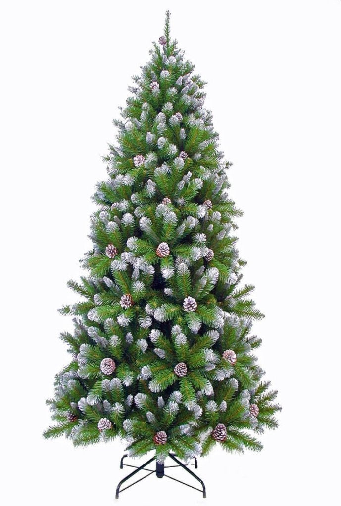 Kerstboom - Triumph Tree - Empress Spruce with cones, Ophalen of Verzenden, Nieuw