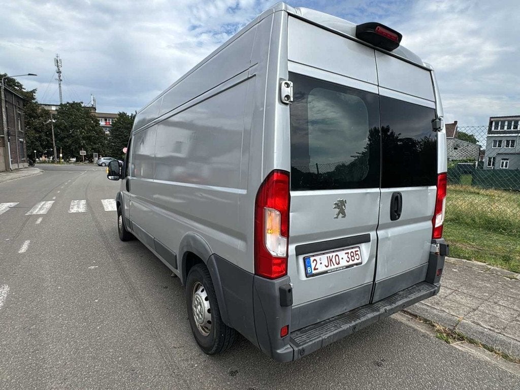 Peugeot Boxer Van, Gebruikt, Bedrijf, Diesel, Te koop