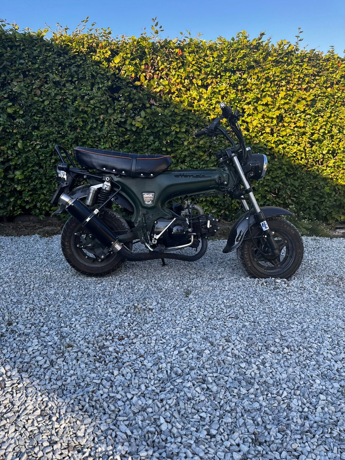 Dax 50 cc - b klasse, Vélos & Vélomoteurs, Autres modèles, 4 vitesses, Classe B (45 km/h), Enlèvement