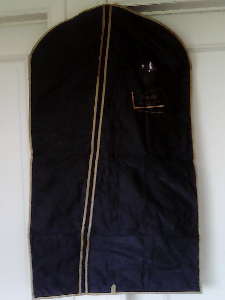beschermhoes kleding, Diversen, Ophalen