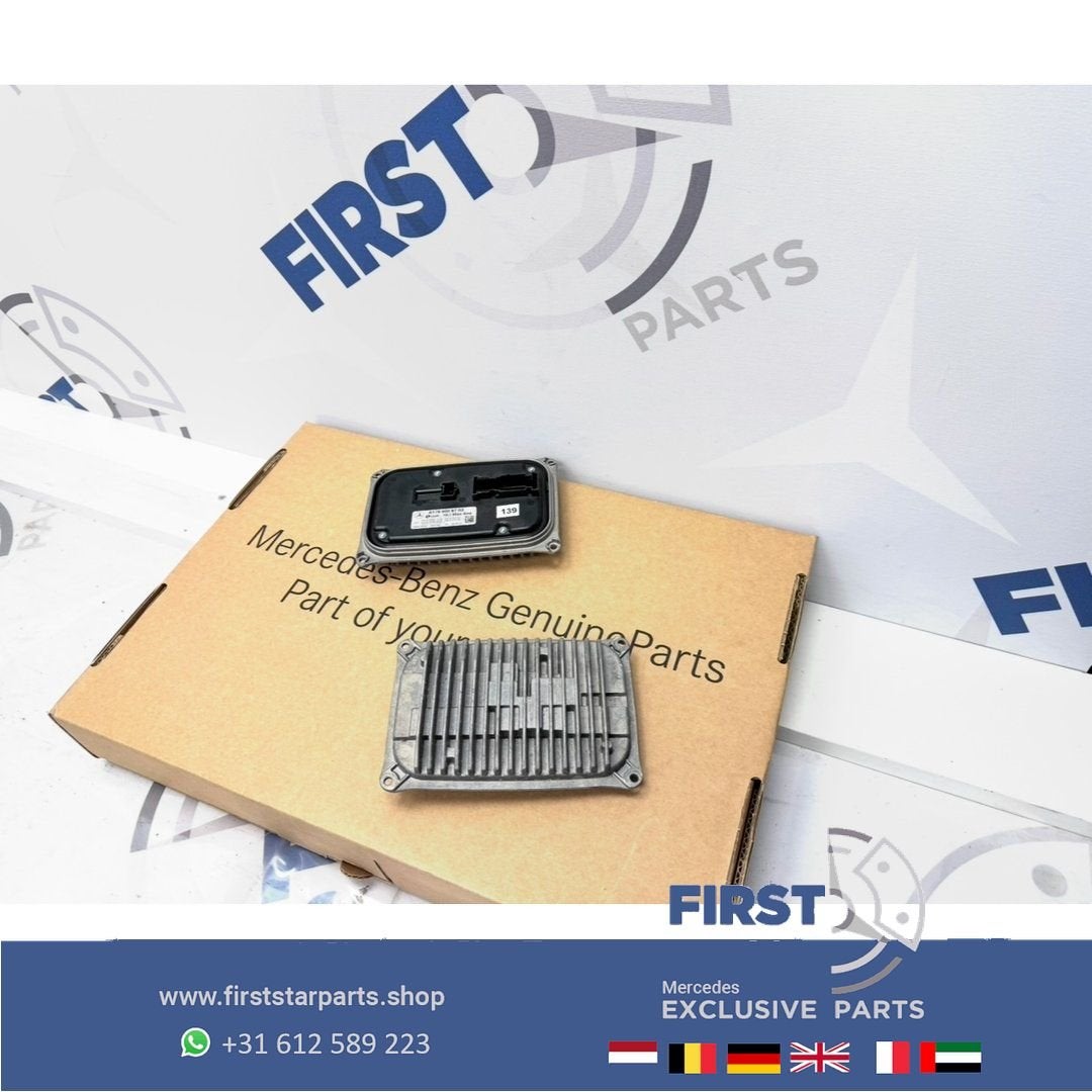A1769008703 FACELIFT LED Koplamp Module W176 A W117 CLA Klas, Utilisé, -, -, Enlèvement ou Envoi